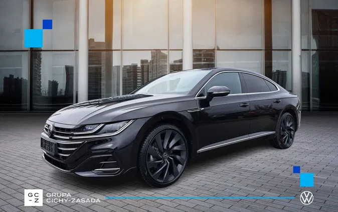 volkswagen Volkswagen Arteon cena 212200 przebieg: 1, rok produkcji 2024 z Choroszcz